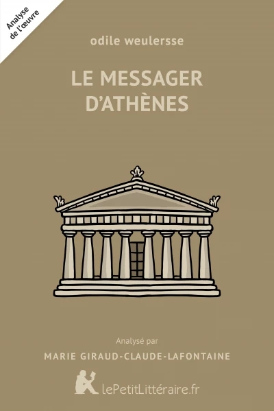 Analyse du livre :  Le Messager d'Athènes